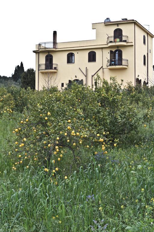 Villa Agriturismo Rajata à Bagheria Extérieur photo
