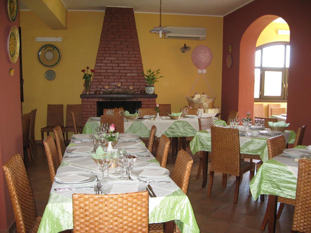 Villa Agriturismo Rajata à Bagheria Extérieur photo