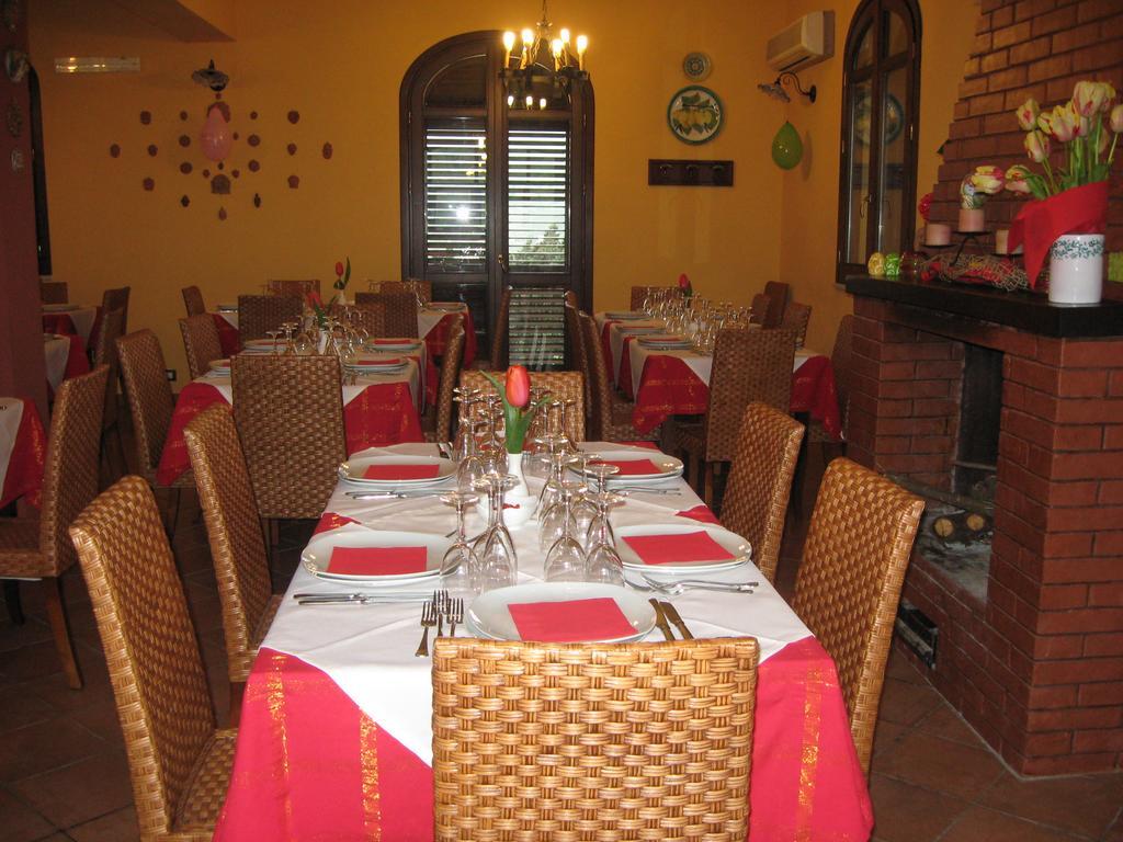 Villa Agriturismo Rajata à Bagheria Extérieur photo