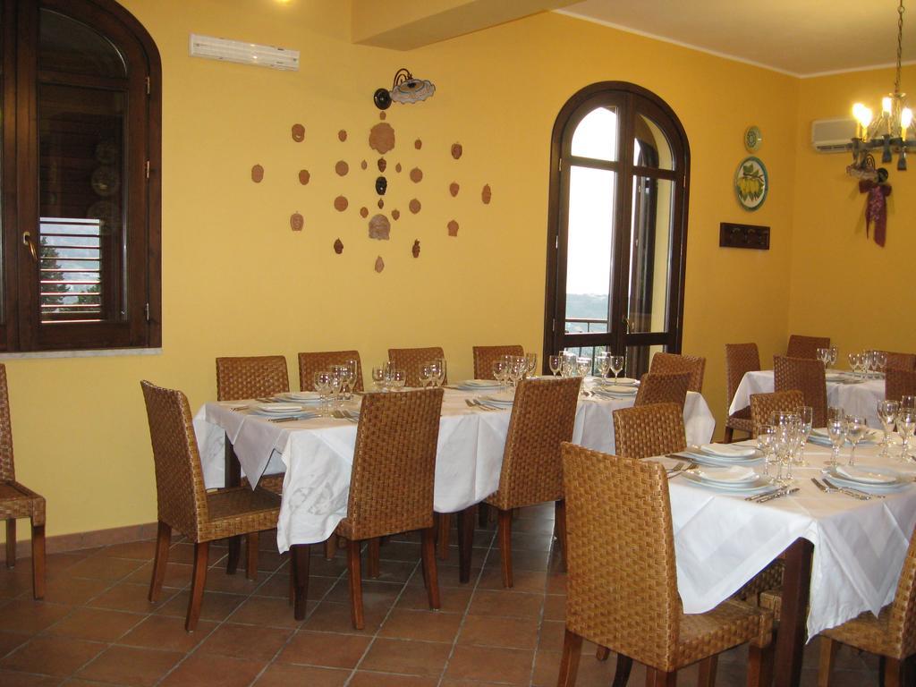 Villa Agriturismo Rajata à Bagheria Extérieur photo