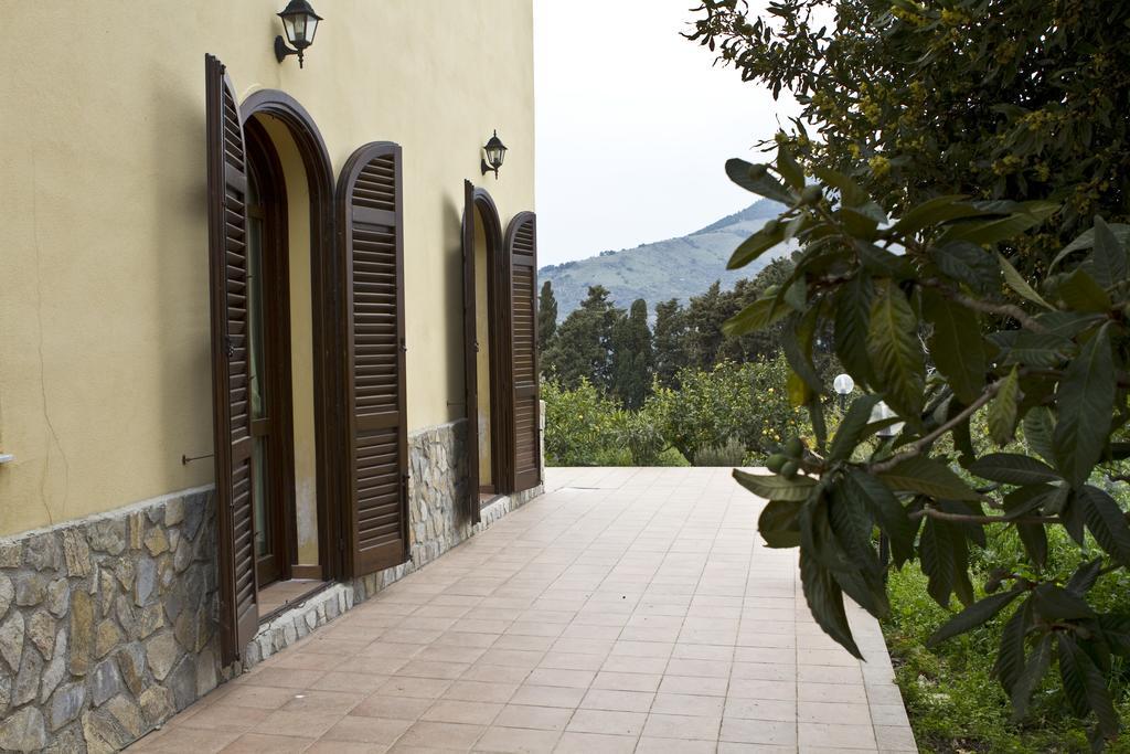 Villa Agriturismo Rajata à Bagheria Extérieur photo
