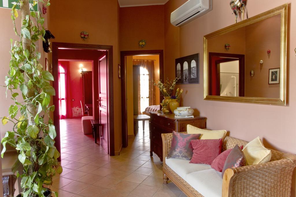 Villa Agriturismo Rajata à Bagheria Extérieur photo